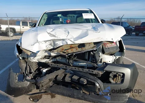 2019 Toyota Tacoma Sr from USA, damaged, VIN 5TFRX5GNXKX144604